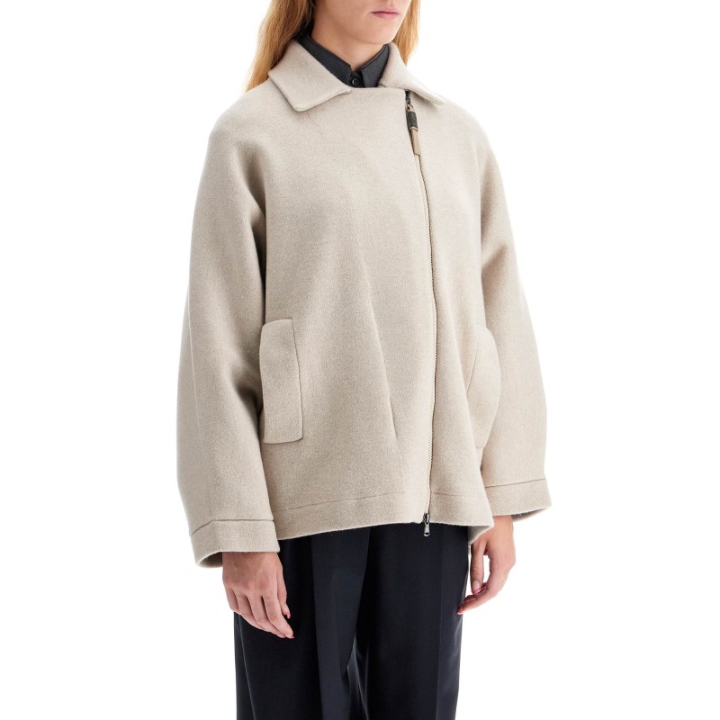 oversized cashmere card