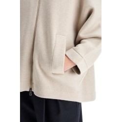 oversized cashmere card