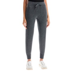 cashmere joggers for