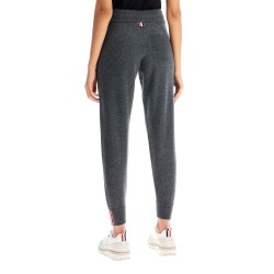 cashmere joggers for