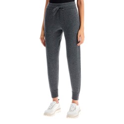 cashmere joggers for