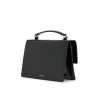 'venice leather handbag with palmell