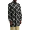 ered\n\n'checkered nylon car coat