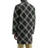 ered\n\n'checkered nylon car coat