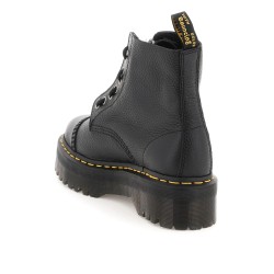 sinclair combat boots