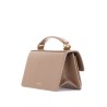 mini venice leather palmellata handbag