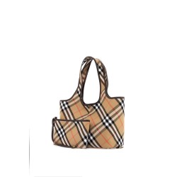 ered\n\nsmall checkered tote bag