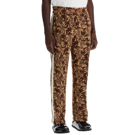 camouflage track joggers