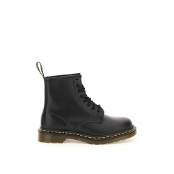 1460 smooth lace-up combat boots