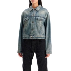 short denim jacket from bb motel