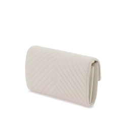 love bag one wallet chevron mini bag