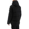 original ballistic bomber neoshear down jacket