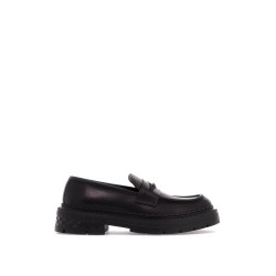 leather marlow loafers