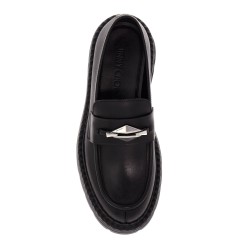 leather marlow loafers