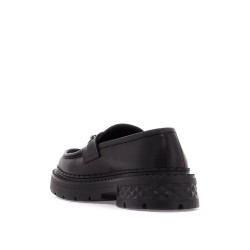 leather marlow loafers