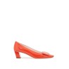 patent leather belle viver 45 pumps