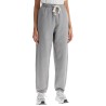 loose fit joggers with draw