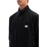 lightweight nylon blouson