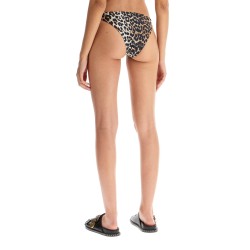 leopard print bikini briefs