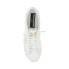 smooth leather matchstar sneakers in