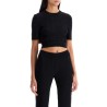 4g knit crop top in