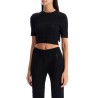 4g knit crop top in