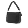 vlogo signature shoulder bag in nappa leather