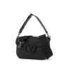 vlogo signature shoulder bag in nappa leather