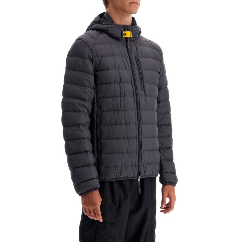 'last minute' light down jacket