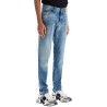 low-rise regular fit jeans