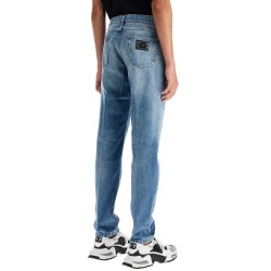 low-rise regular fit jeans