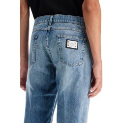 low-rise regular fit jeans