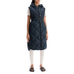 tregil long down vest