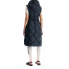 tregil long down vest