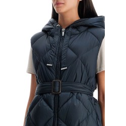 tregil long down vest