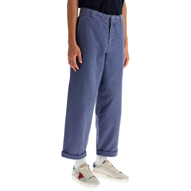 's workwear chino skate pants by