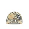 ered

checkered baseball cap