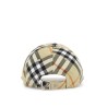 ered

checkered baseball cap