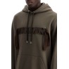 hooded curb sweat