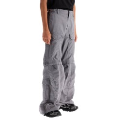 convertible oversized pants