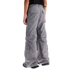 convertible oversized pants