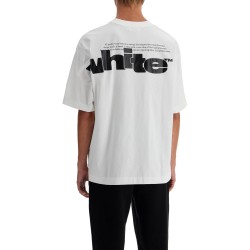 "shared logo t-shirt with