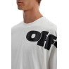 "shared logo t-shirt with