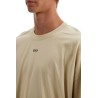 long sleeve oversized t-shirt for