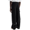 carpenter canvas pants in