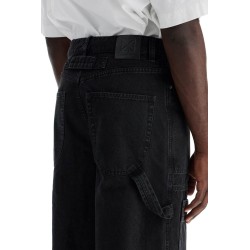 carpenter canvas pants in