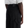 carpenter canvas pants in