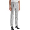 leisure gabardine pants