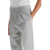 leisure gabardine pants