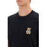 teddy bear patch t-shirt with